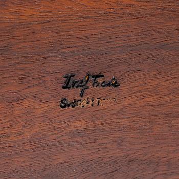 Josef Frank, Coffee table, model 2139, Firma Svenskt Tenn, after 1985.