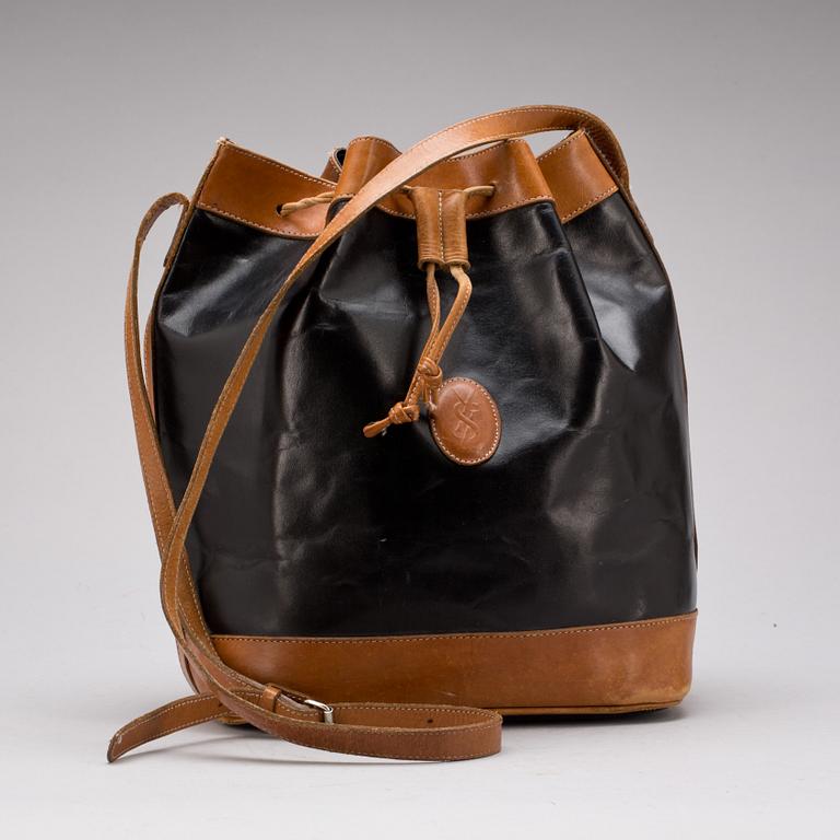 VÄSKA, Yves Saint Laurent.