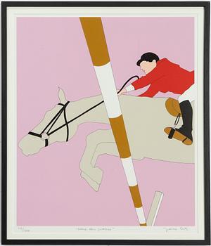 Franco Costa, "Grand Prix jumping".