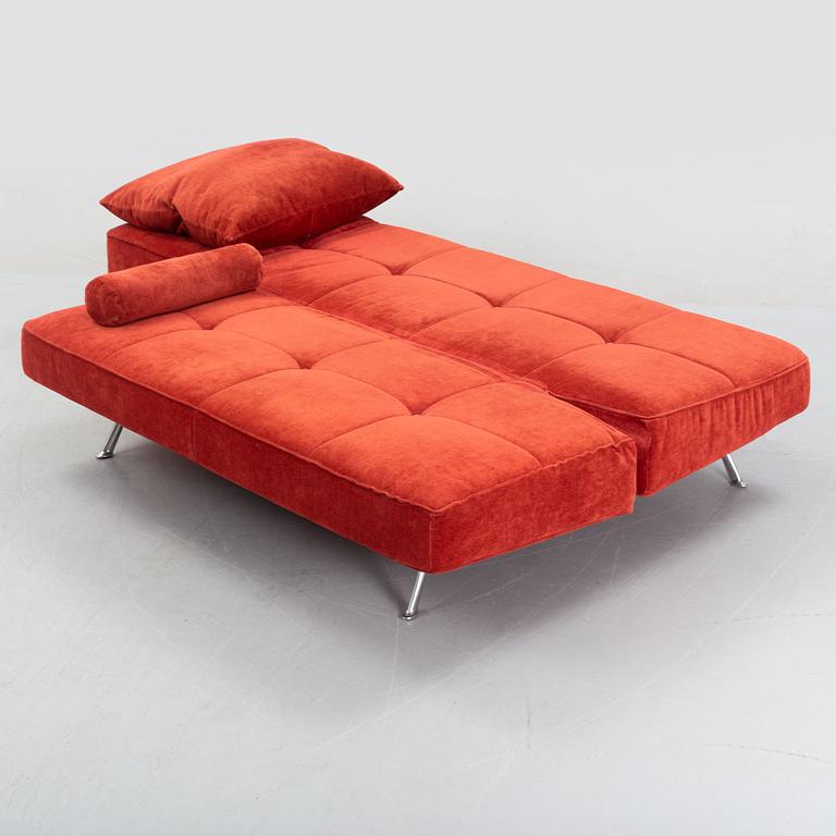 Pascal Mourgue, soffa/dagbädd, "Smala" Ligne Roset.