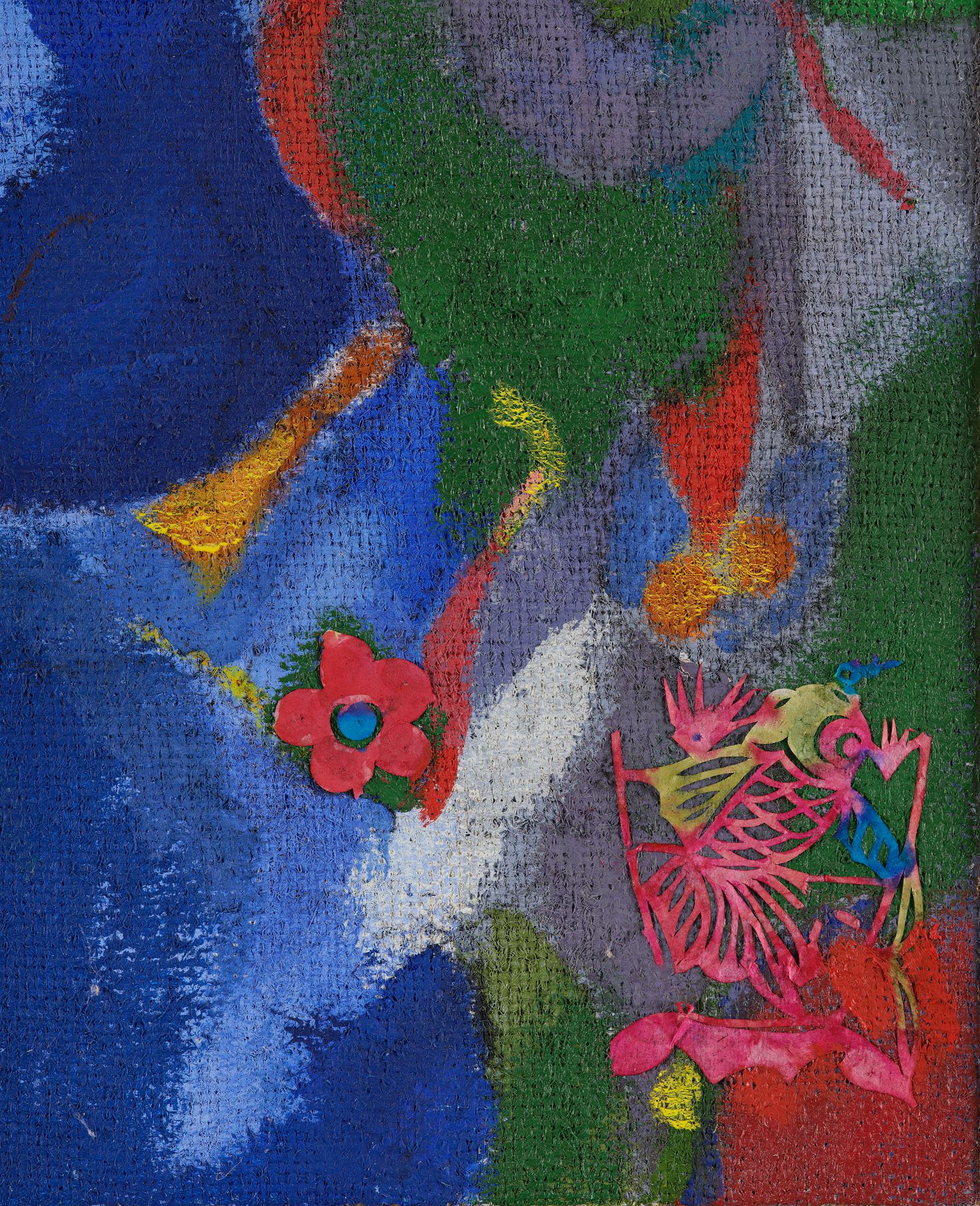 Leif Ericson, "Saxduell".