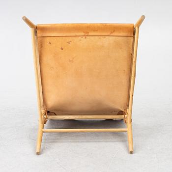 Dennis Marquart, armchair, "Rama", Ox Denmarq.