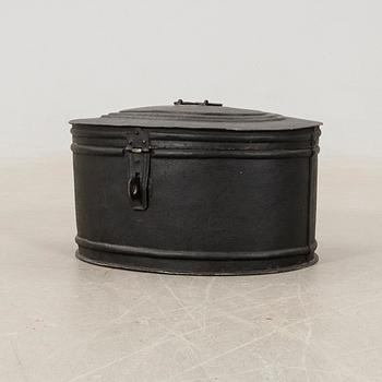 Box, mid-19th century.