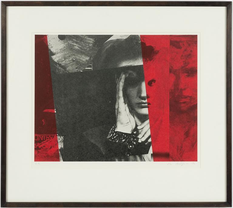 Ola Billgren, Untitled.