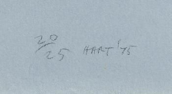 Gordon Hart, Untitled.