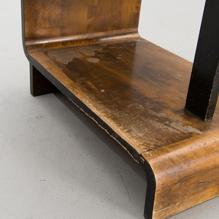 A side table "Apu 604" for Asko, Finland, designed in 1934.