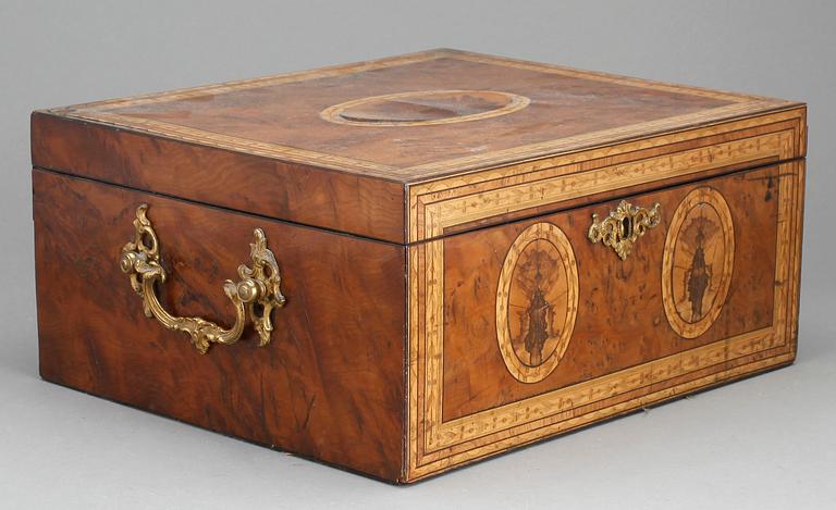 SYSKRIN, 1800-talets andra hälft.