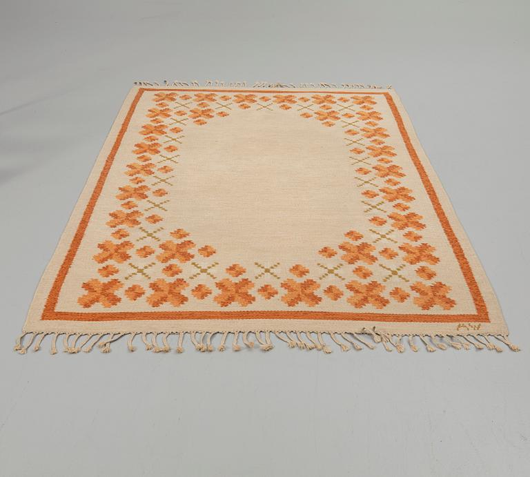 Alice Wallebäck, Rölakan rug, approximately 247 x 170 cm.