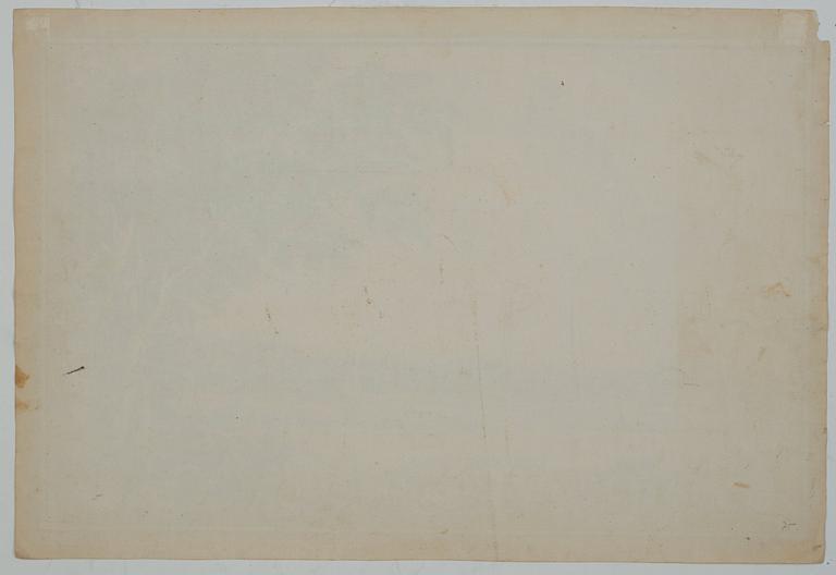 Jacob Gillberg, Landscape with farmhouse (2).
