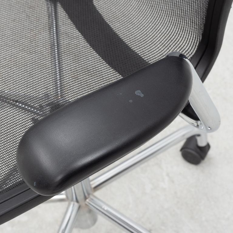 Francesco Binfaré, office chair, "Annett", Magis.