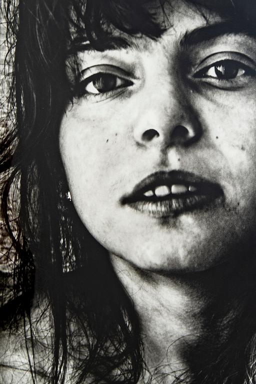 Jacob Aue Sobol, gelatin silver print signed dated and numbered 2013 5/9.