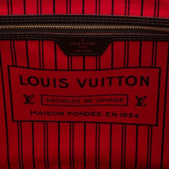 VÄSKA, "Neverfull MM", Louis Vuitton.