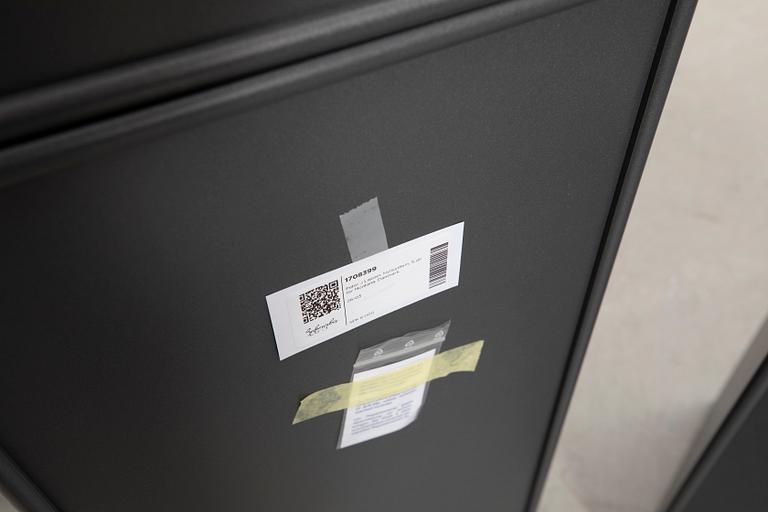 Peter J Lassen, Shelf system, 5 dlr for Montana, Denmark.