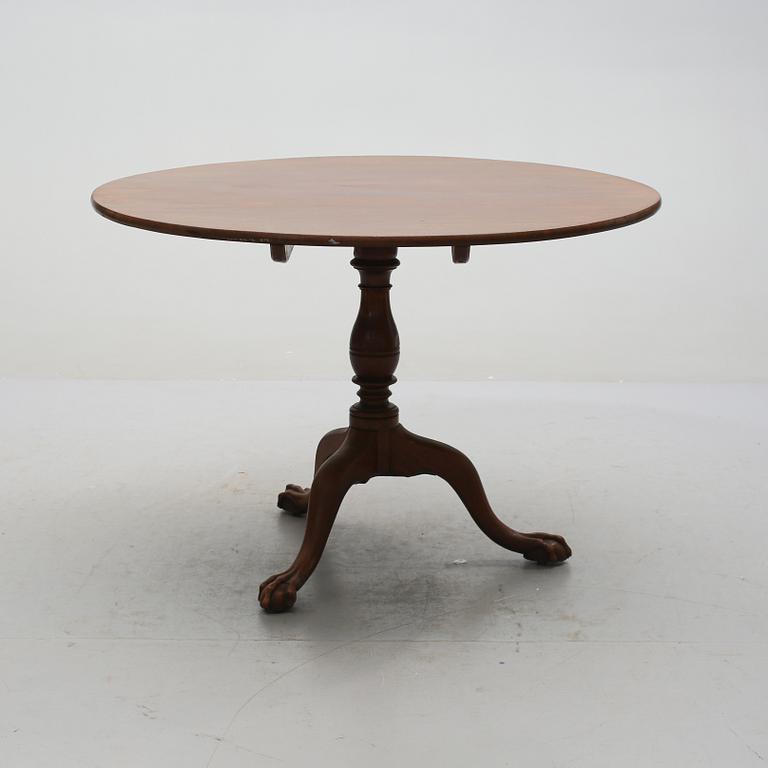 FÄLLBORD, 1800-tal.
