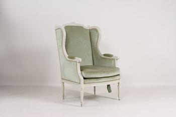 BERGERE, Louis XVI-stil, 1900-tal.