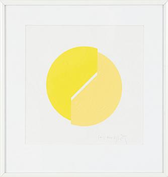 Gottfried Honegger, Utan titel.