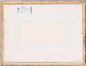 Carl August Ehrensvärd, CARL AUGUST EHRENSVÄRD, Ink 14.5 x 27 cm.