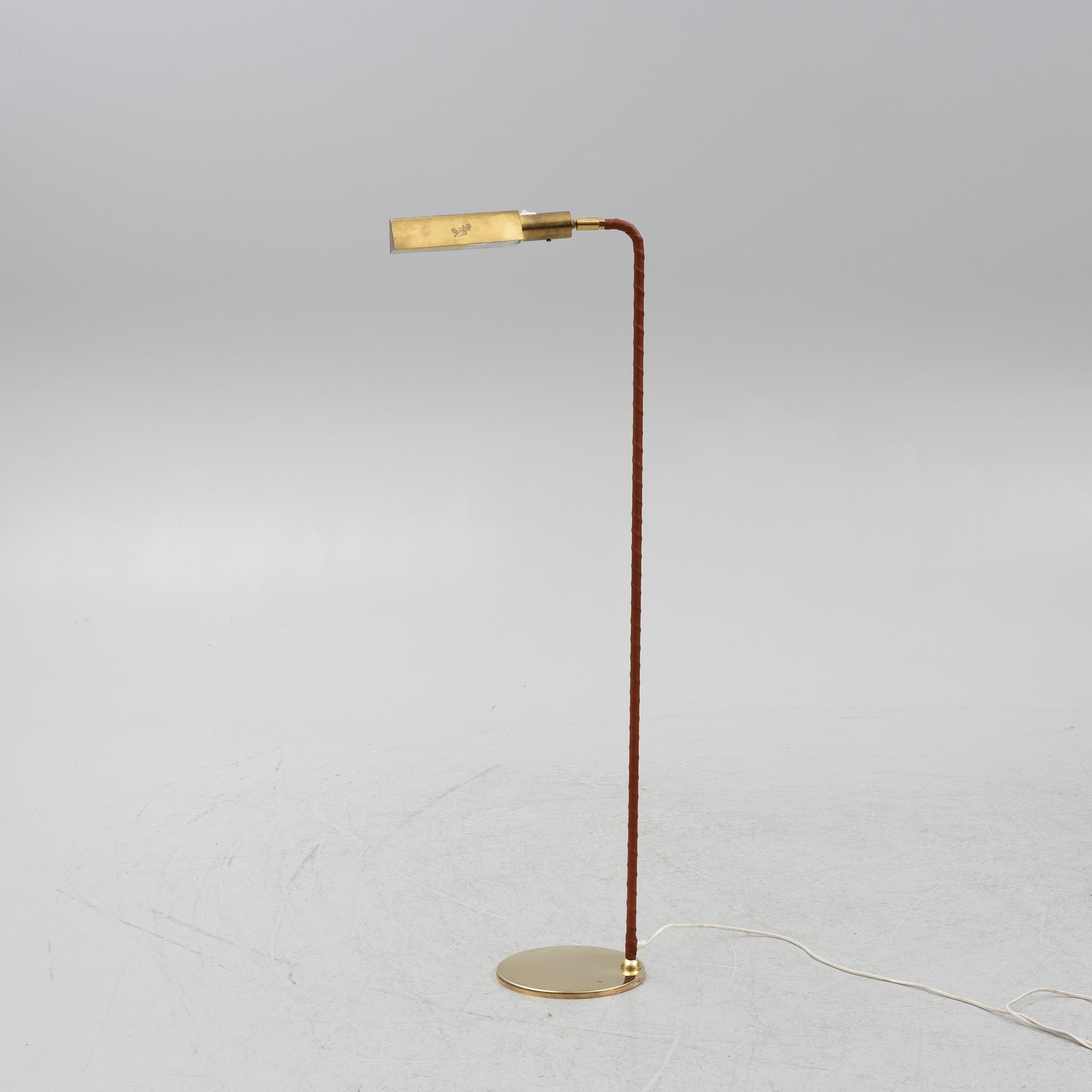 Floor lamp, Nya Öia, model 141, second half of the 20th century.