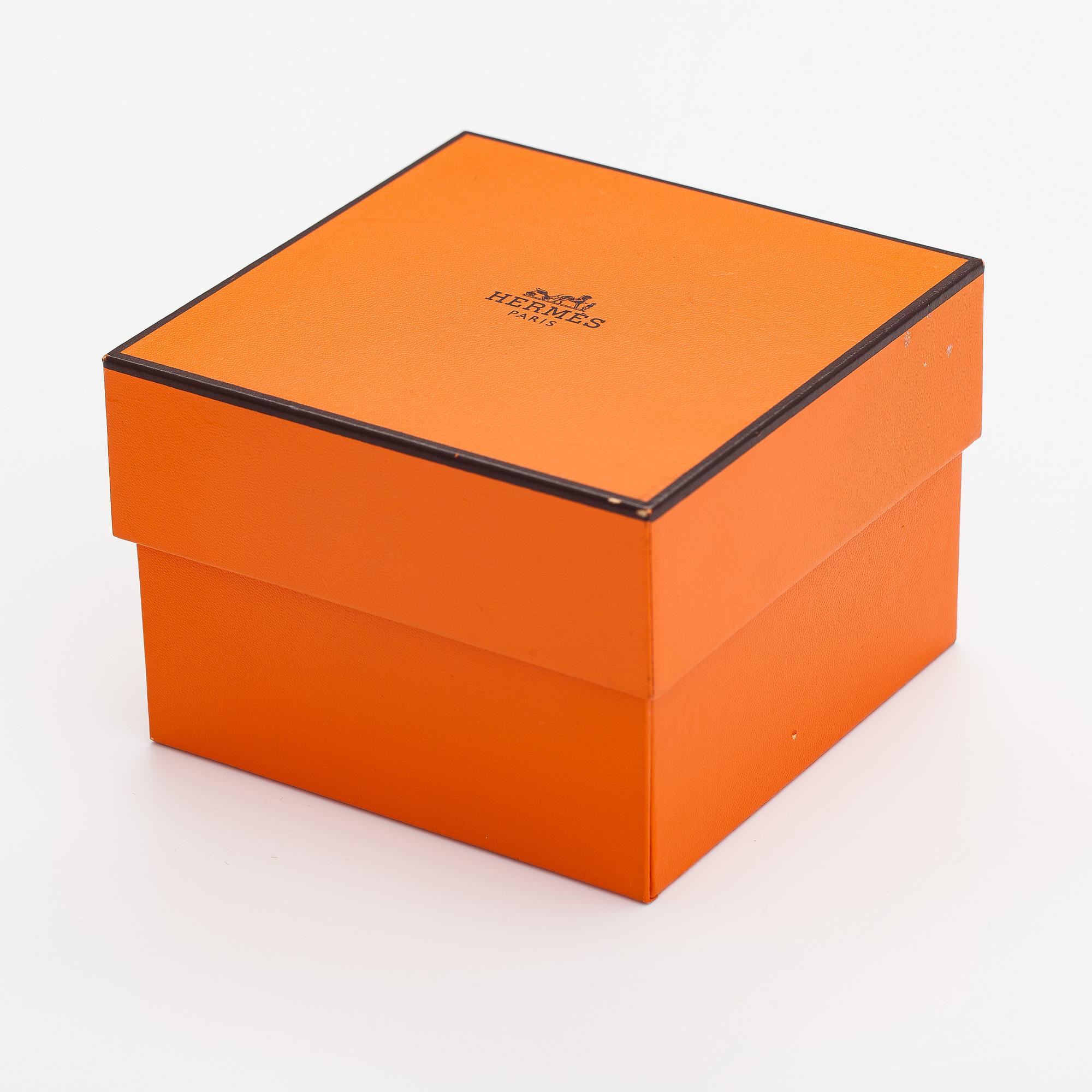 Hermes, Rallye, wristwatch, 20 mm.