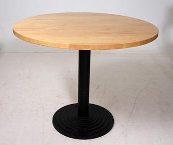 STOLAR, 5 st samt BORD, Offecct, bla Olle Andersson.