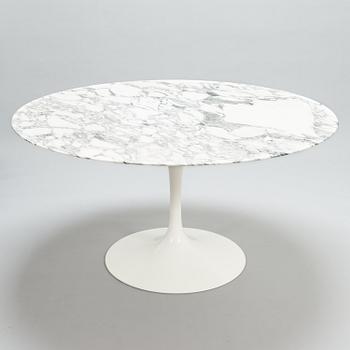 EERO SAARINEN, a 'Tulip' dining table for Knoll International.