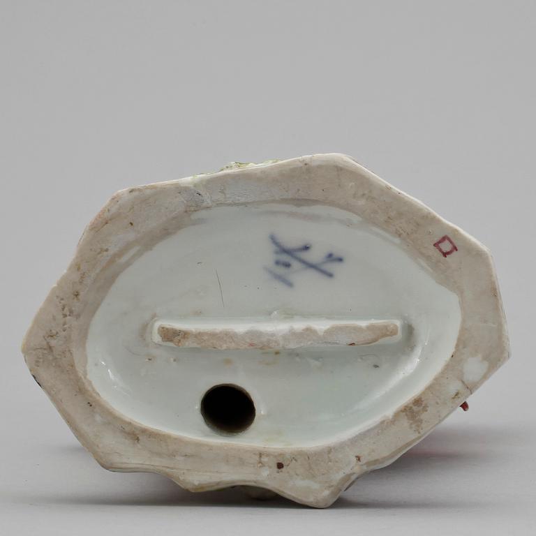 FIGRUIN porslin, Meissenliknande märke, 1900-tal.