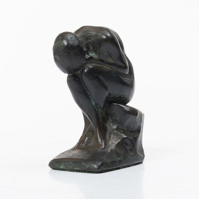 Halvar Frisendahl, "Sorg".