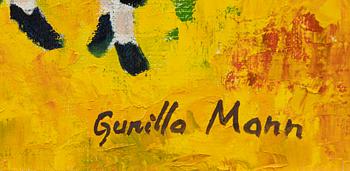 Gunilla Mann, The Climbing Tree.