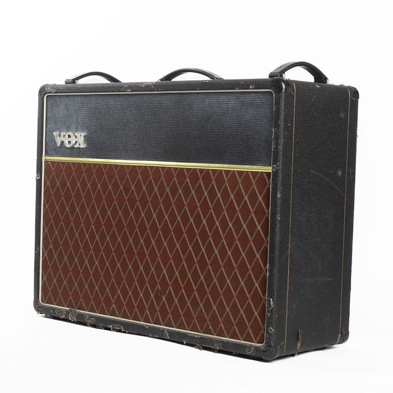 Vox, "AC30-TB", guitar amplifier, England 1990s.