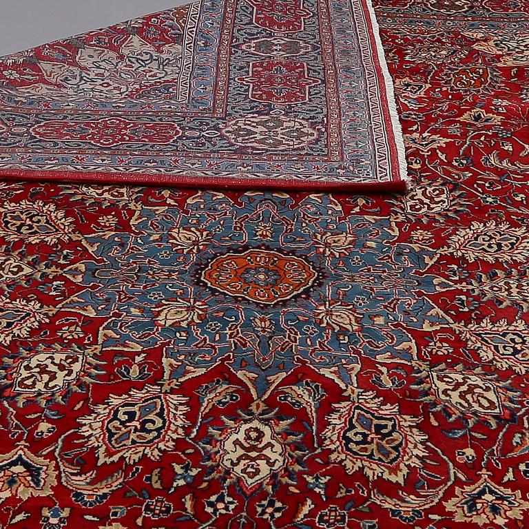 MATTA, Sarouk, ca 364 x 259 cm.