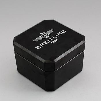 ARMBANDUR, stål, Breitling, Chrono Cockpit, A 13358.