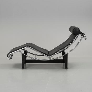 VILSTOL, Le Corbusier, Pierre Jeanneret & Charlotte Perriand, "LC-4", Cassina, Italien.