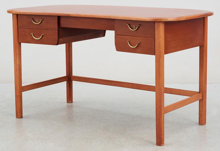 SKRIVBORD, 1940/50-tal.