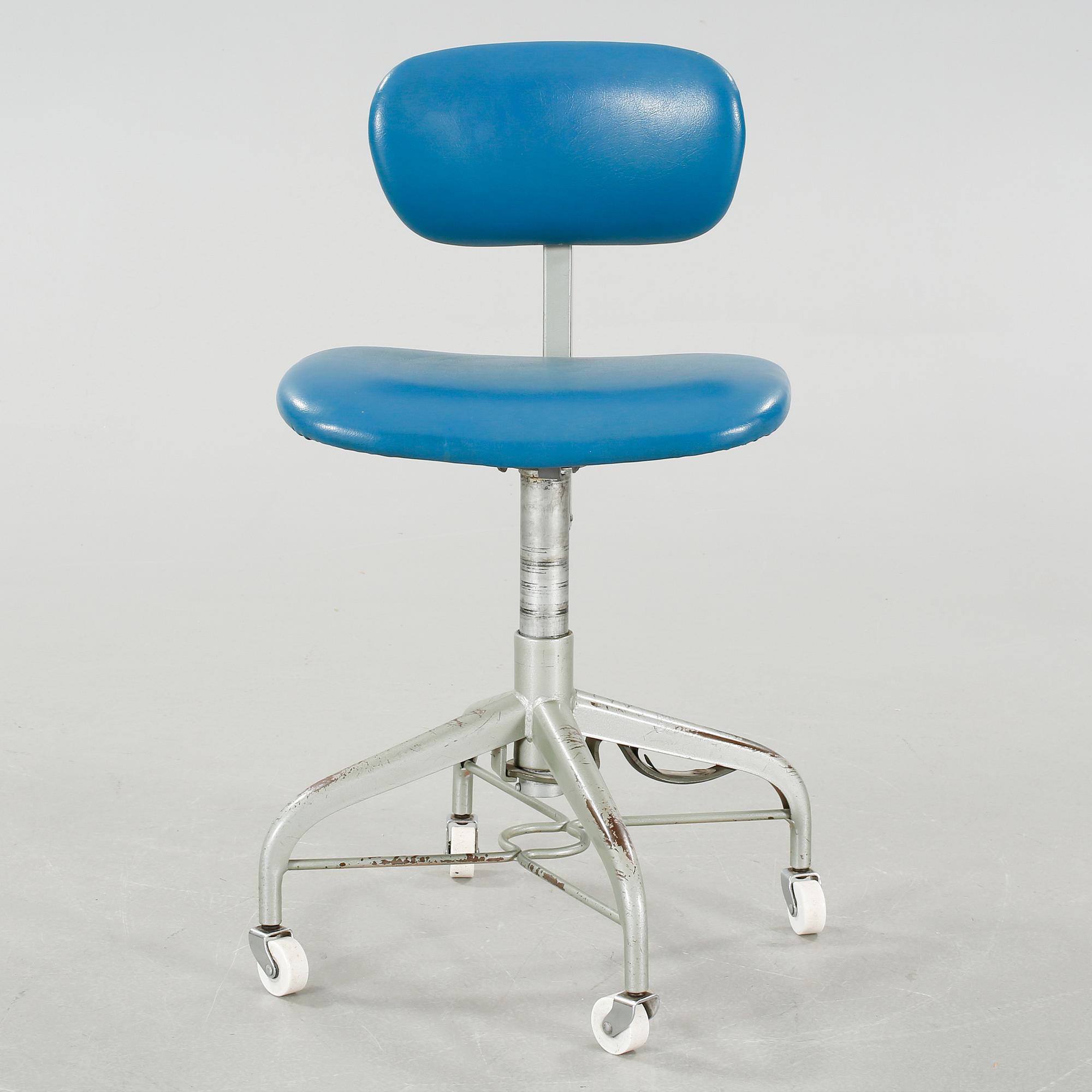 INDUSTRISTOL, 1900-tal.