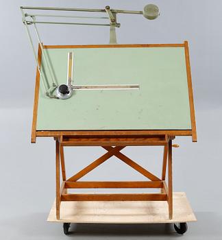 RITBORD/ARKITEKTBORD, Egelin och Nilsson, Stockholm, 1900-talets första hälft.