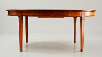 MATBORD, Grange, 1900-talets fjärde kvartal.