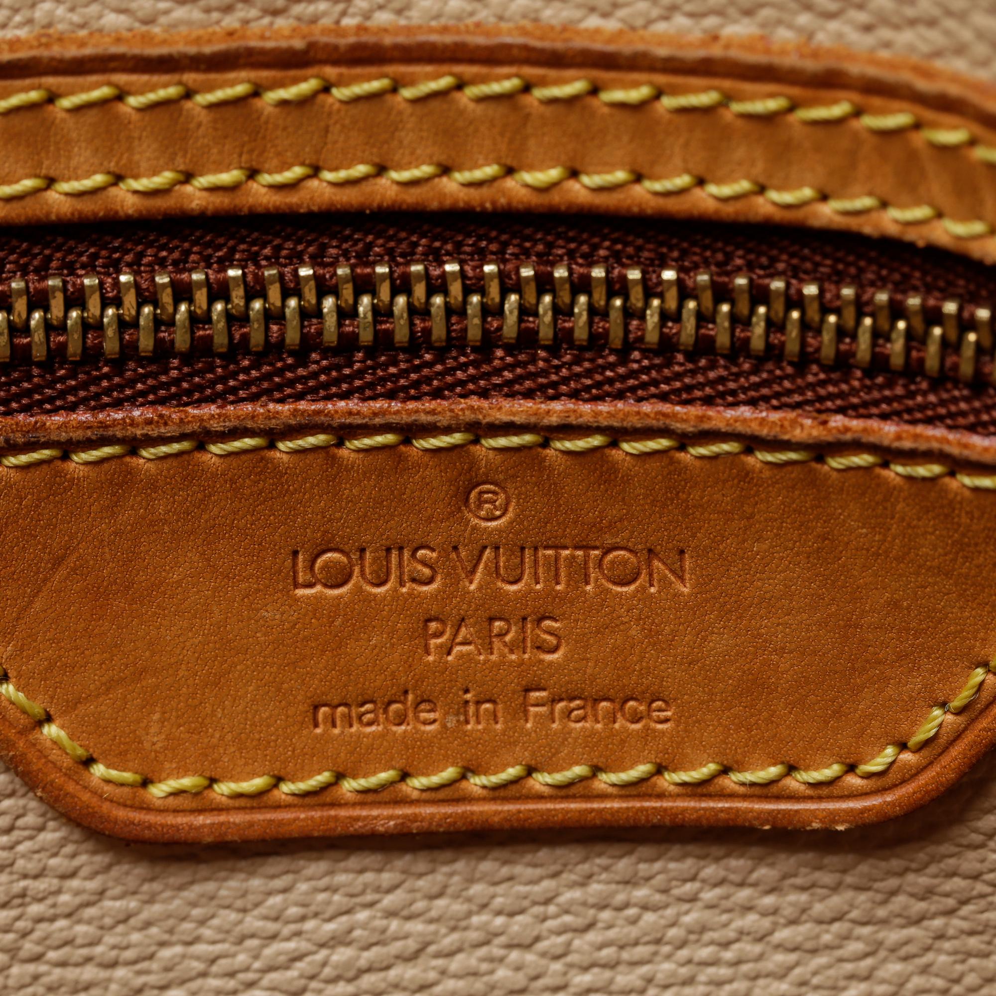 HANDVÄSKA, "Petite Bucket", Louis Vuitton.