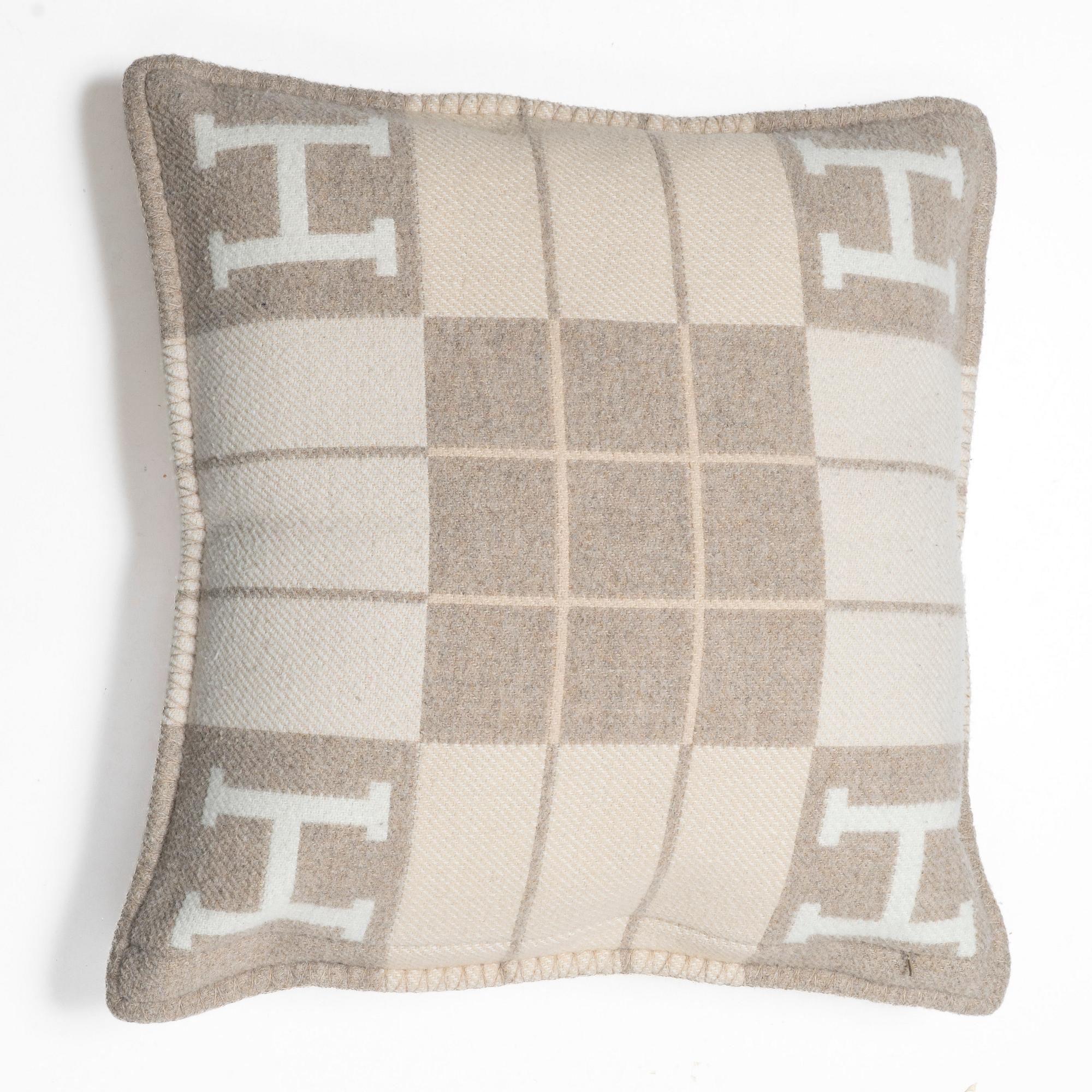 Hermès, Cushion, "Coussin Avalon III".