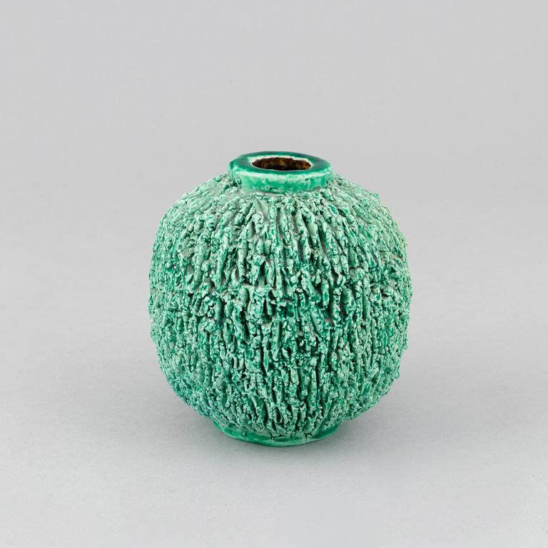 Gunnar Nylund, vas, chamotte, Rörstrand.