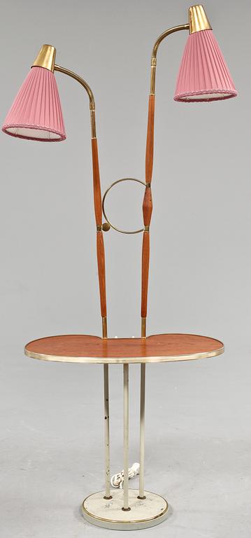 GOLVLAMPA, 1950/60-tal.