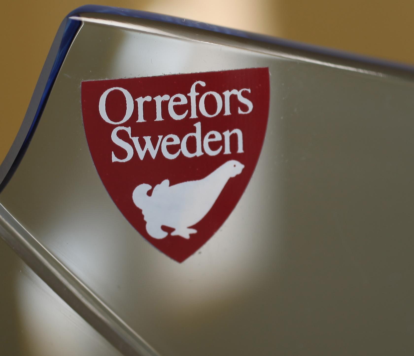 SKÅL, glas, Gunnar Cyrén, Orrefors.