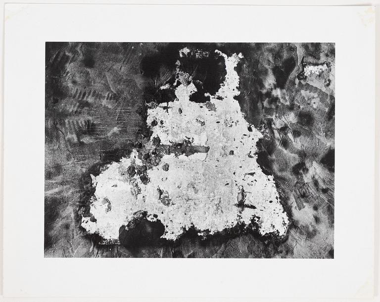Christer Strömholm, From the series "Där alla änglar fallit", 25 photographs.