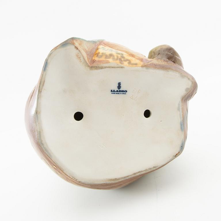 Juan Huerta, Skulptur, Lladró Spanien 1971-1974.