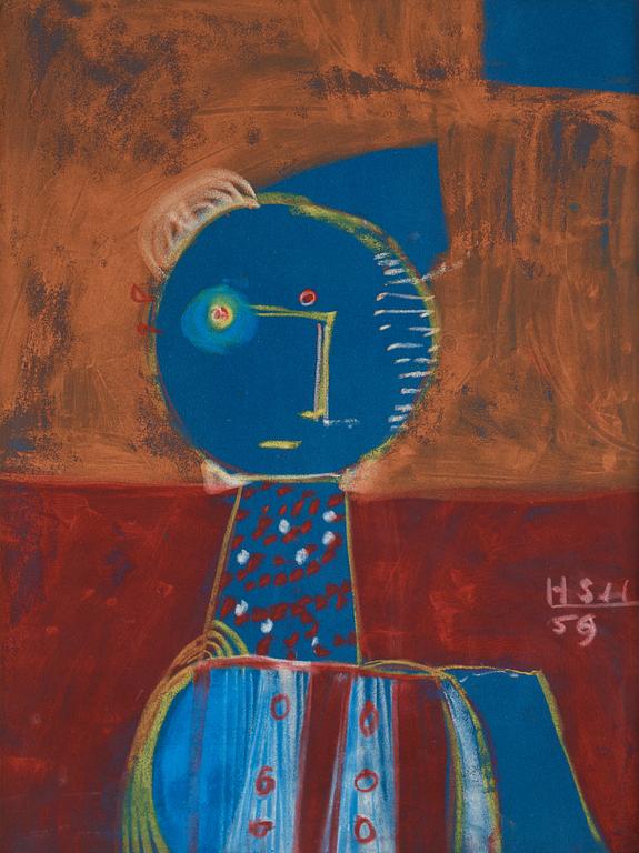 Henri Sert, Figure.
