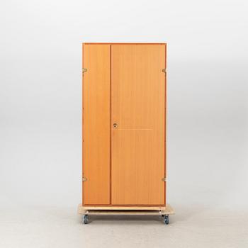 Börge Mogensen & Grete Myer wardrobe 'Boligens Byggeskabe', 1960s.