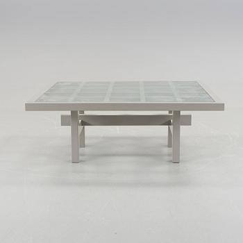 A "Tavolo Book" coffee table by Titti Fabiani, late 20th century.