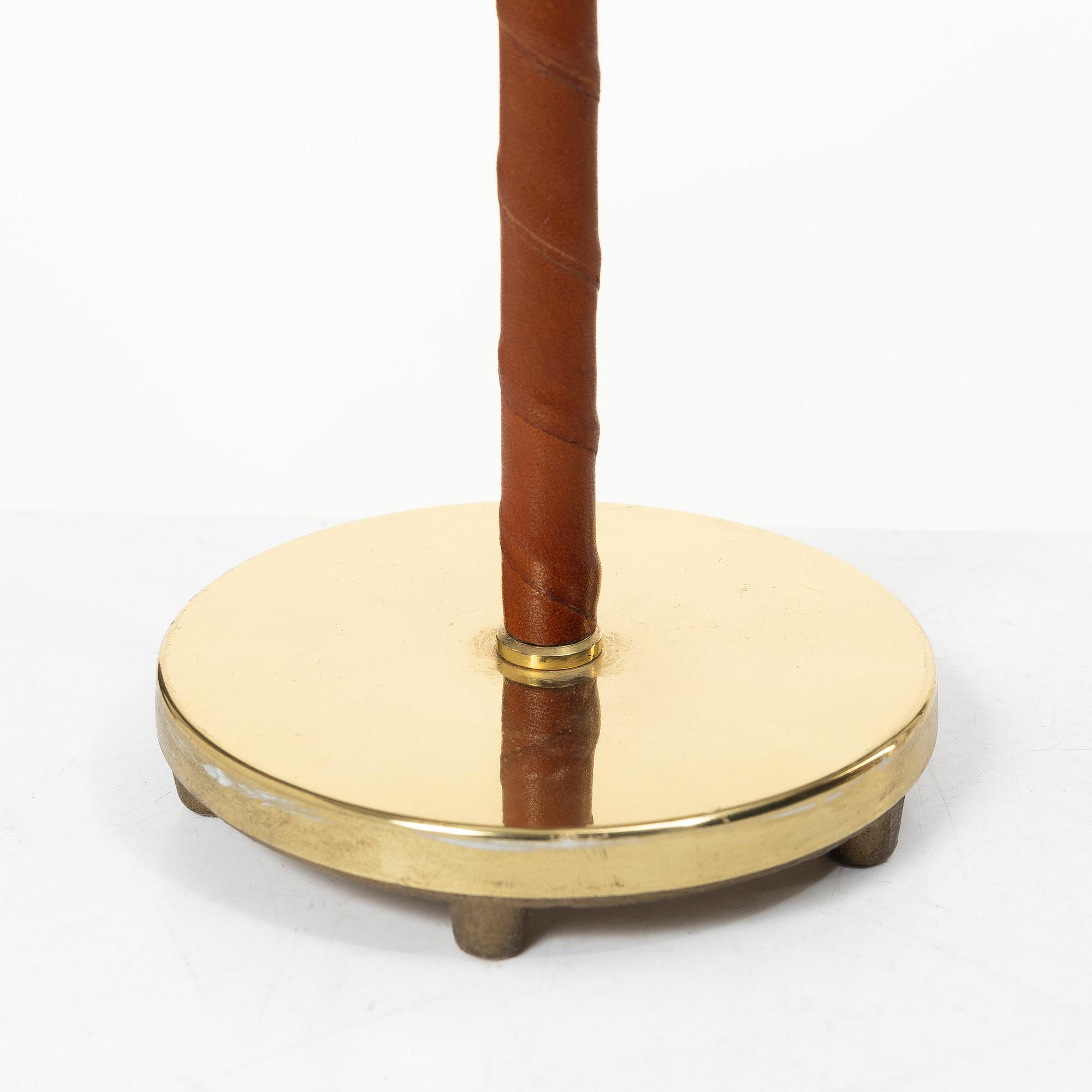 A pair of table lamps, Falkenbergs Belysning, second half of the 20th century.