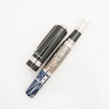Montblanc, fountain pen, Writer's Edition, “Leo Tolstoy”, Germany, 2015.