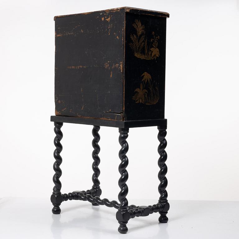 Miniature chest of drawers, circa 1900.