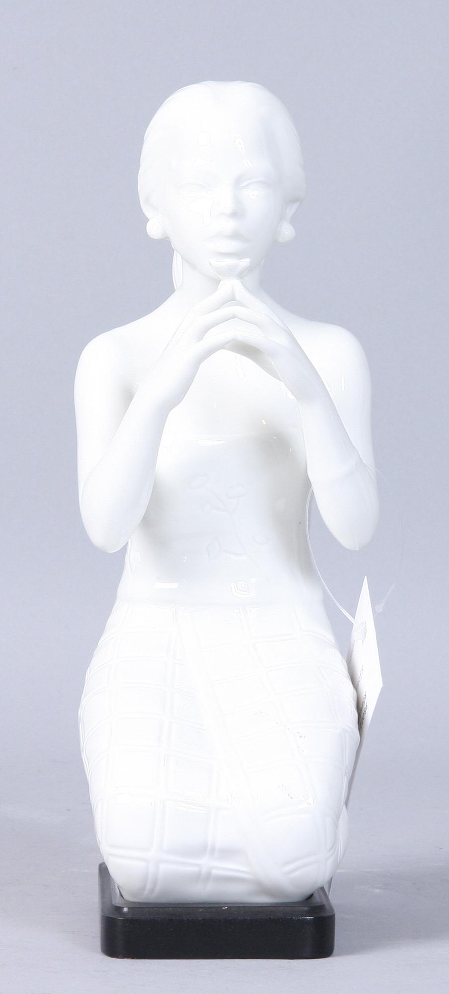 FIGURIN, porslin, Harry Salomon, Rörstrand.